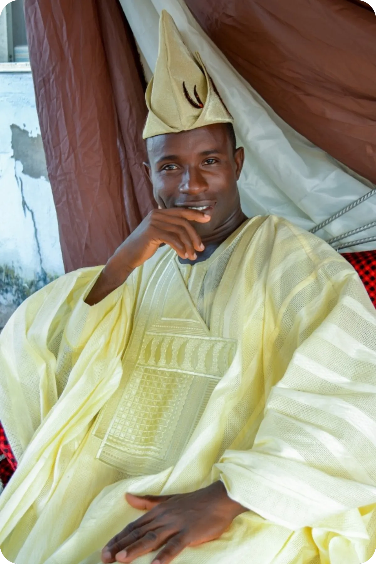 Kehinde Olúwaṣakin Amos